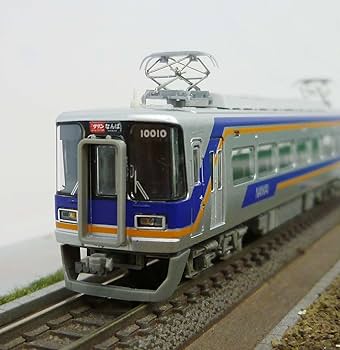 Amazon | グリーンマックス Nゲージ 4140 南海10000系「サザン」 増結4