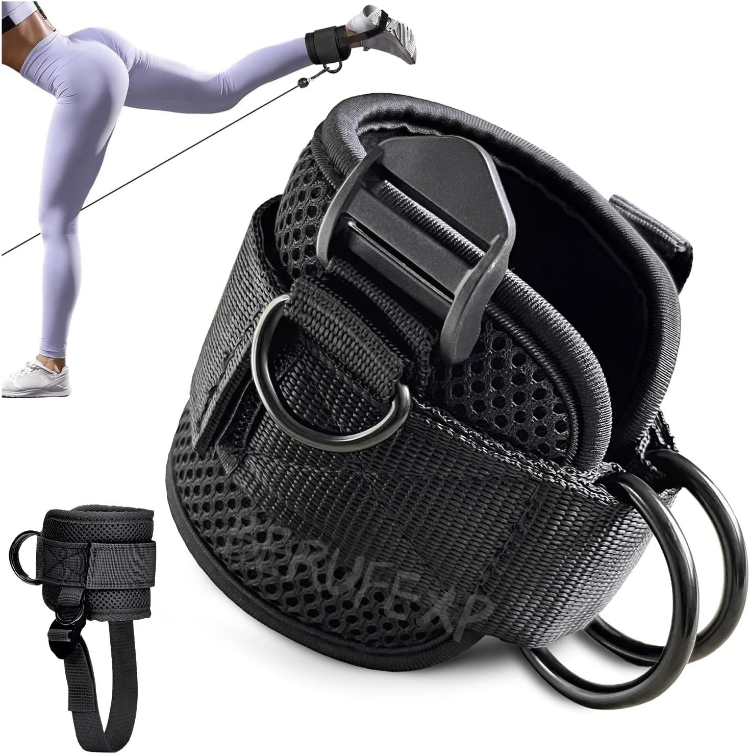 1pcs Ankle Straps | Adjustable padded ankle straps