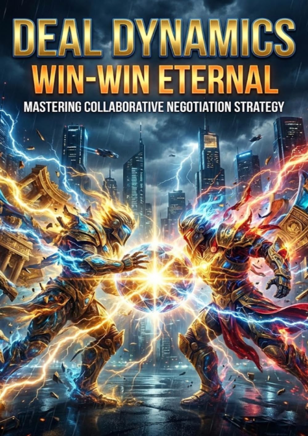 Deal Dynamics: Win-Win Eternal: Mastering Collaborative Negotiation Strategy