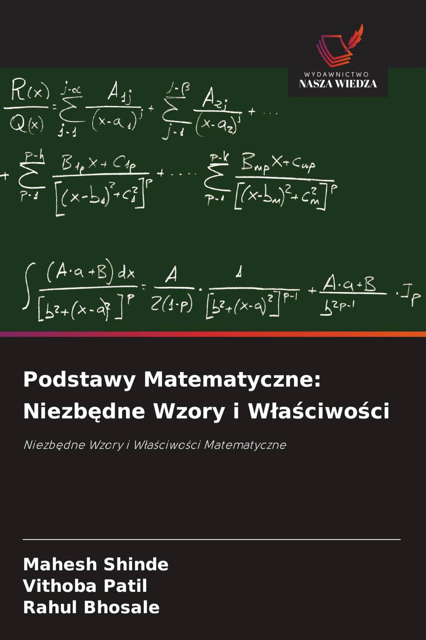 Podstawy Matematyczne: Niezb¿dne Wzory i W¿a¿ciwo¿ci: Niezb¿dne Wzory i W¿a¿ciwo¿ci Matematyczne