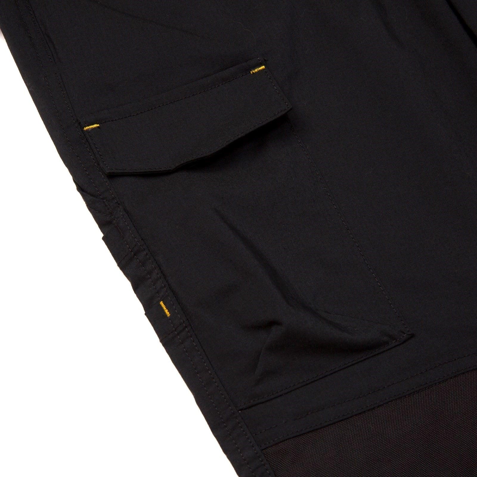 Caterpillar - Pantalon de travail NEXUS - Homme (50 FR) (Noir)