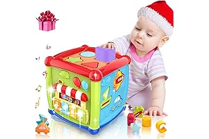 1 Year Old Smart Baby Box: The Perfect Gift for Growing Minds