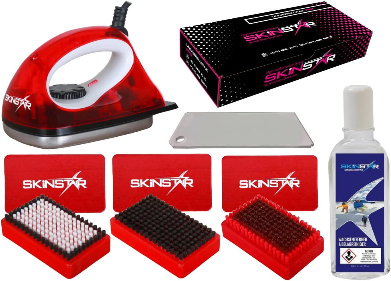 SkinStar Detersivo E Impermeabilizzante Per Coperte Da Cavallo – Confezione Doppia 500 Ml + 500 Ml – Senza Profumo, Lavaggio E Impregnazione In Un Solo Passo