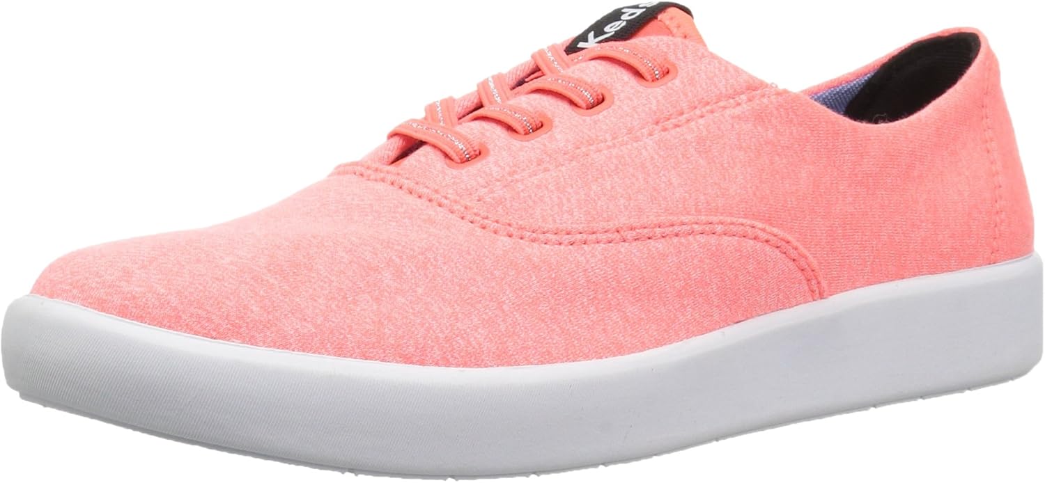 Keds UnisexAdult LEAP Studio Jersey Sneaker Fashion