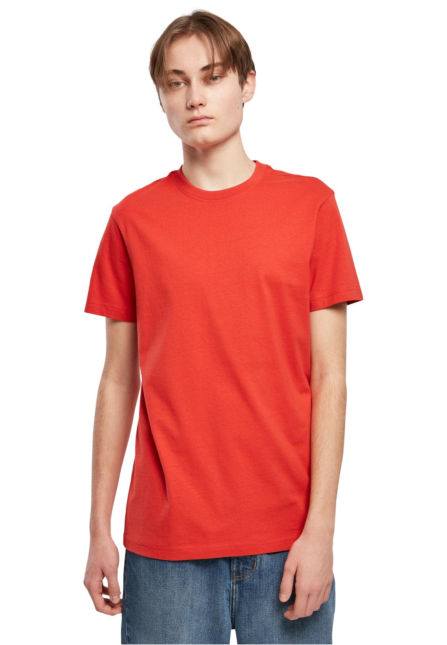Urban Classics Men's Basic Tee T-Shirt, Hugered, 5XL