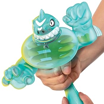 Amazon.co.jp: Heroes of Goo Jit Zu Dino X-Ray、アクション