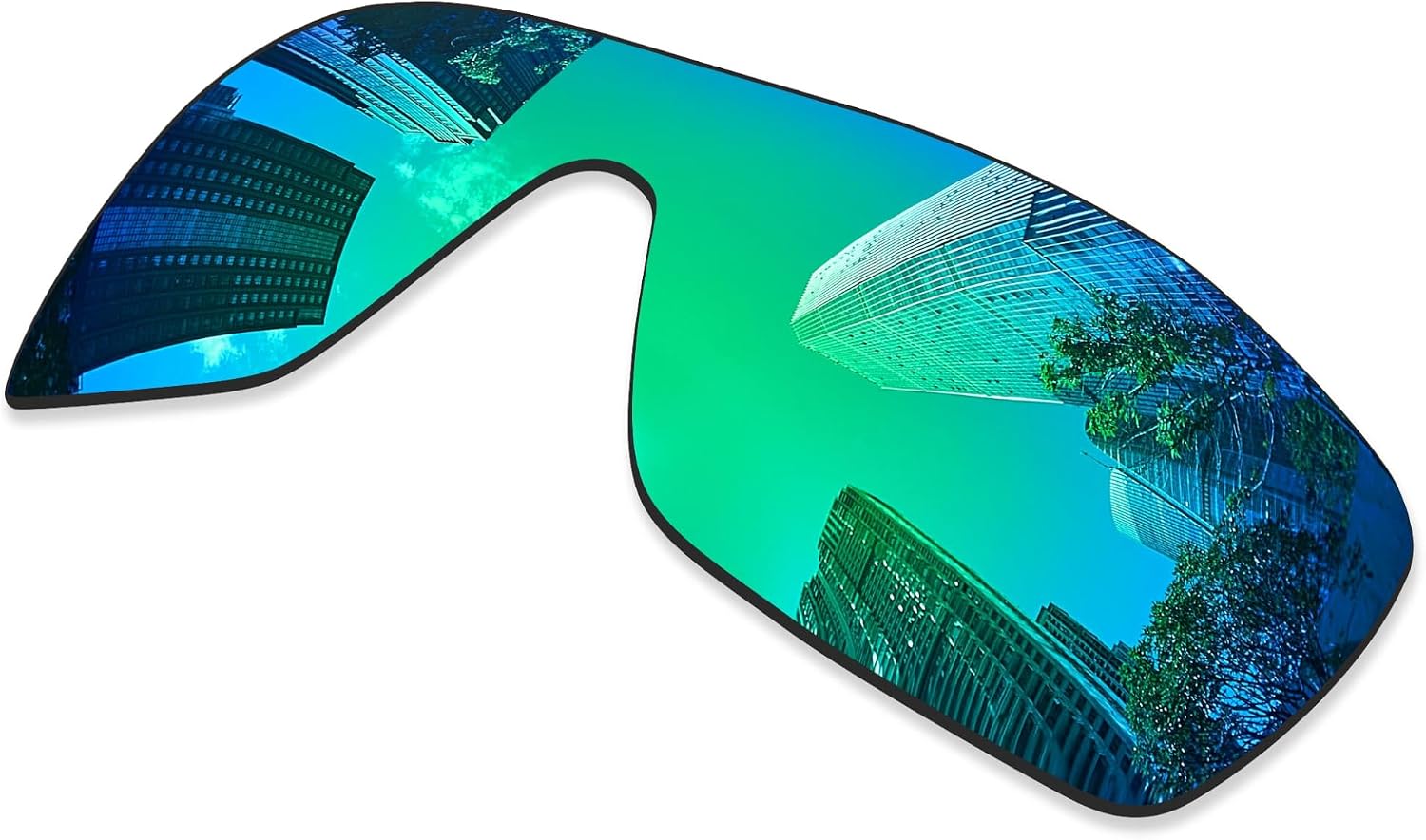 Ploarized Replacement Lenses for Oakley Batwolf OO9101 Sunglasses