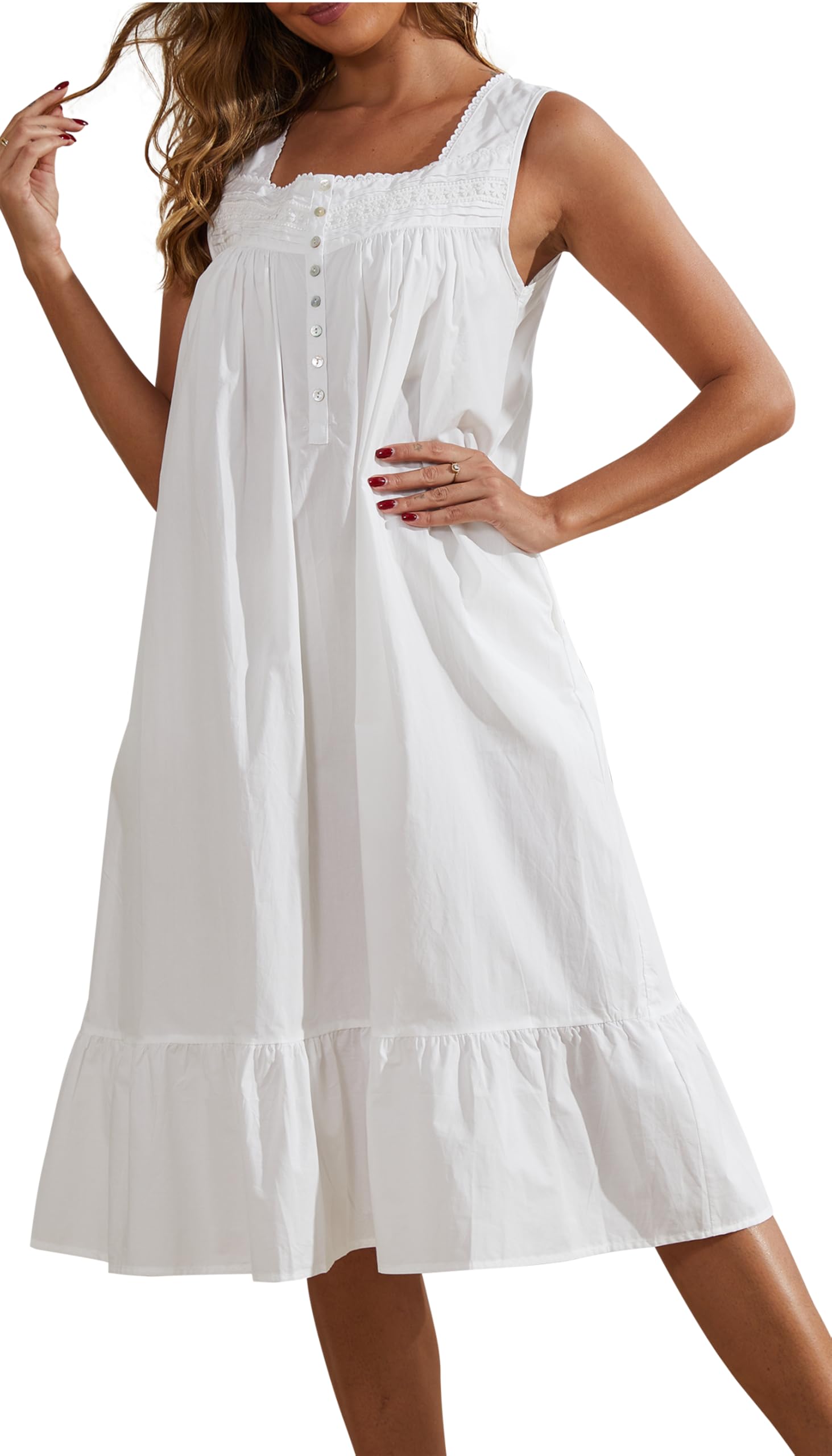 Kabento Nightgown