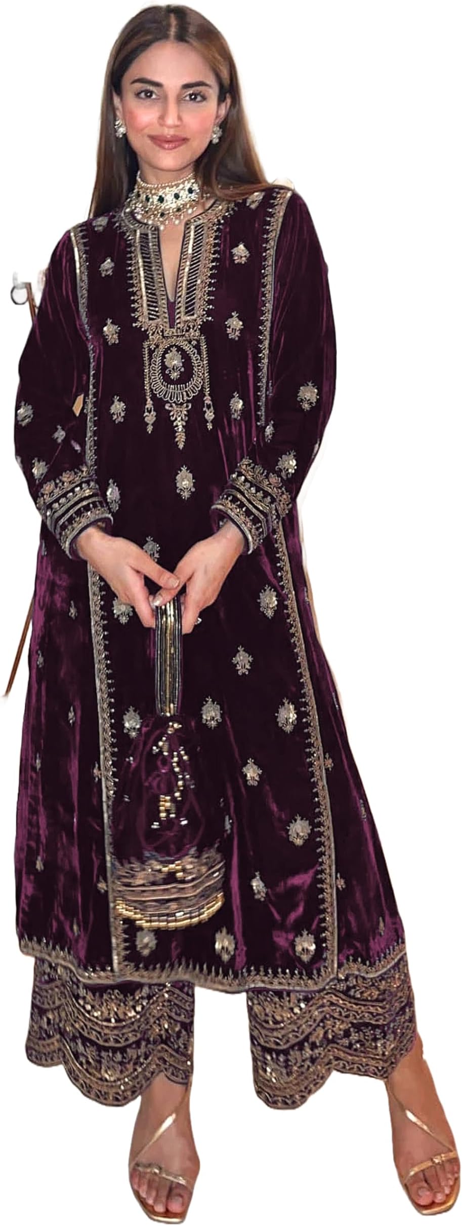 A line pakistani dress designs Clearance