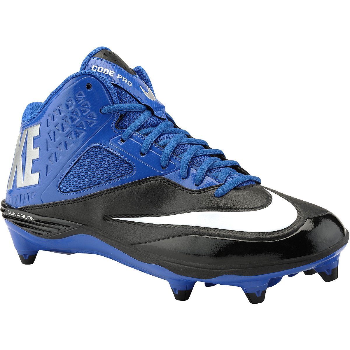 nike code pro cleats