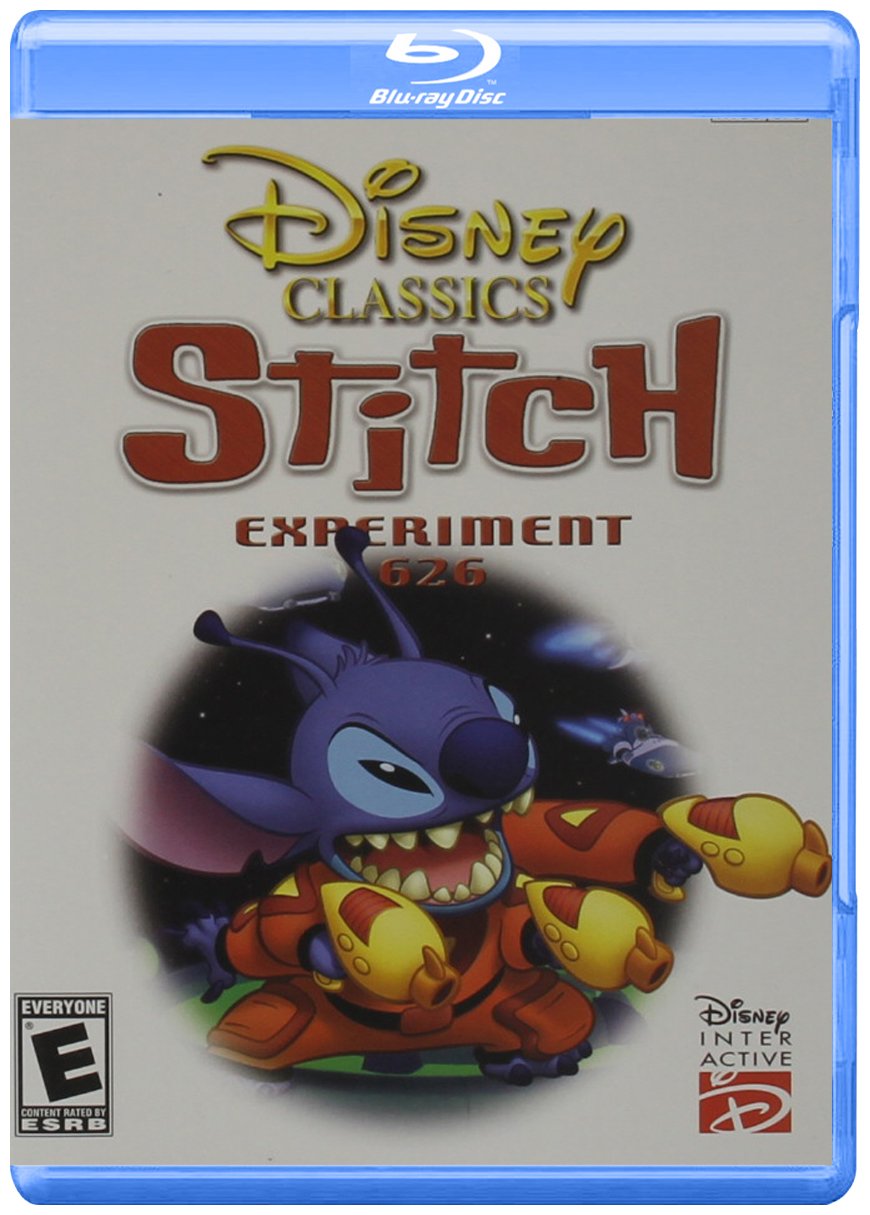 ビカクシダ　x-626 stitch(スティッチ) Revoltech Stitch (Experiment 626) (Disney) Action Figure