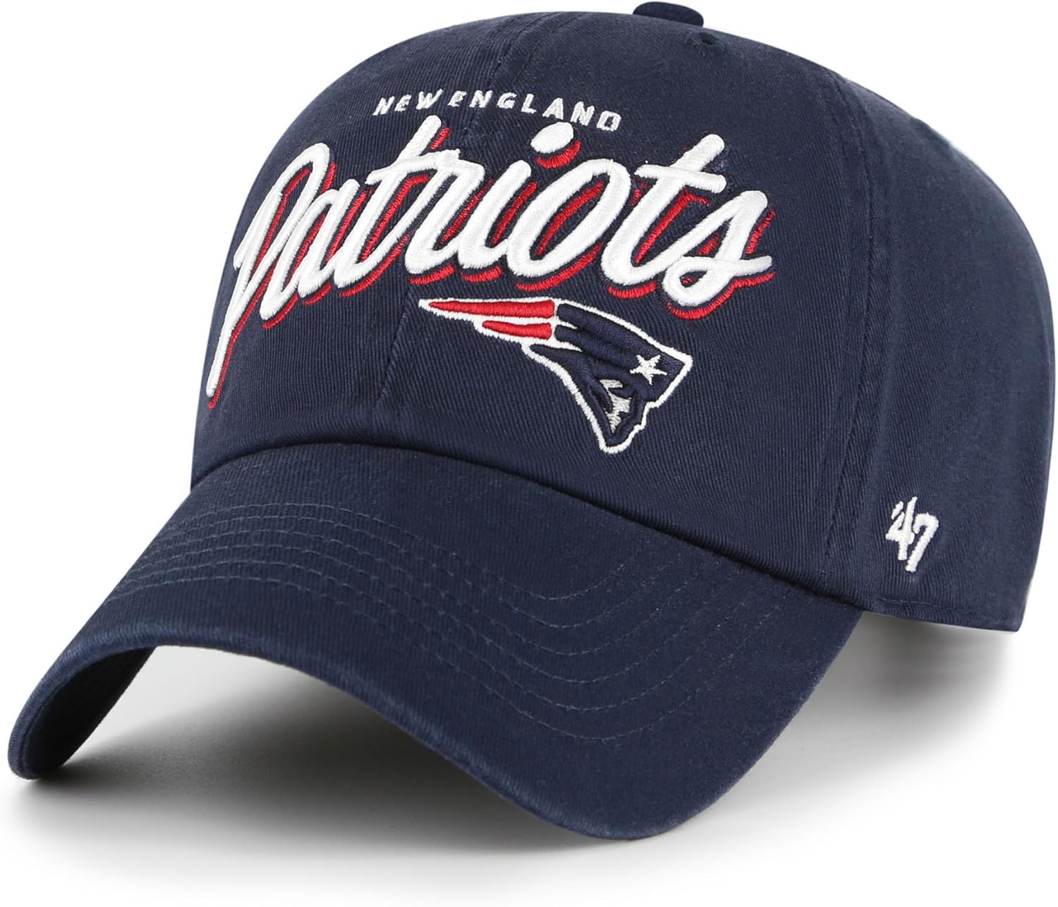 47 Women's NFL Ariana Clean Up Adjustable Hat