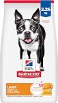 Hill's Science Diet Adult Light Small Bites with Chicken Meal & Barley Dry Dog Food, 2.26 kg Bag