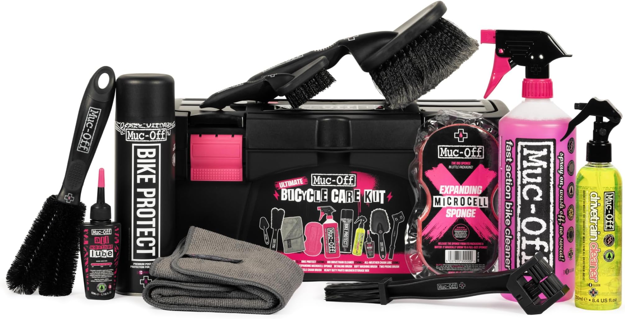 Muc Off Ultimate Bicycle Kit