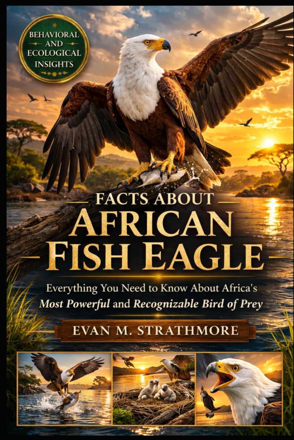 FACTS ABOUT AFRICAN FISH EAGLE: Everything You Need to Know About Africa’s Most Powerful and Recognizable Bird of Prey