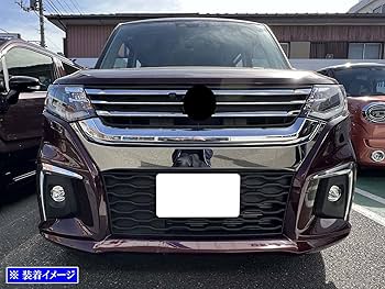 Amazon | BRIGHTZ ソリオ 27 37 47 超鏡面ステンレスメッキ