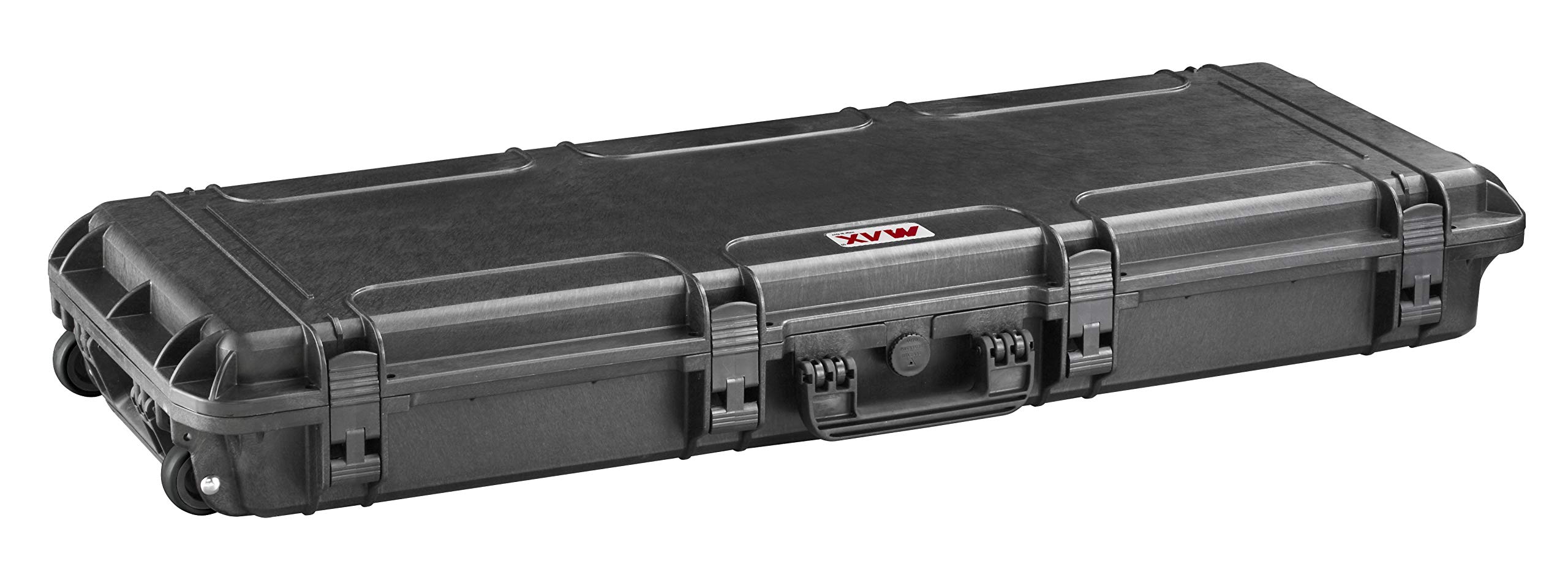 Wapenkoffer hard case Black 117,5 x 29 x 12cm - tactical airsoft gear