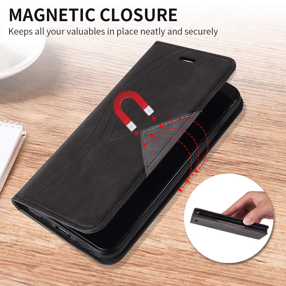 Cover per Honor 20 Lite/Honor 10i, Custodia con Supporto di