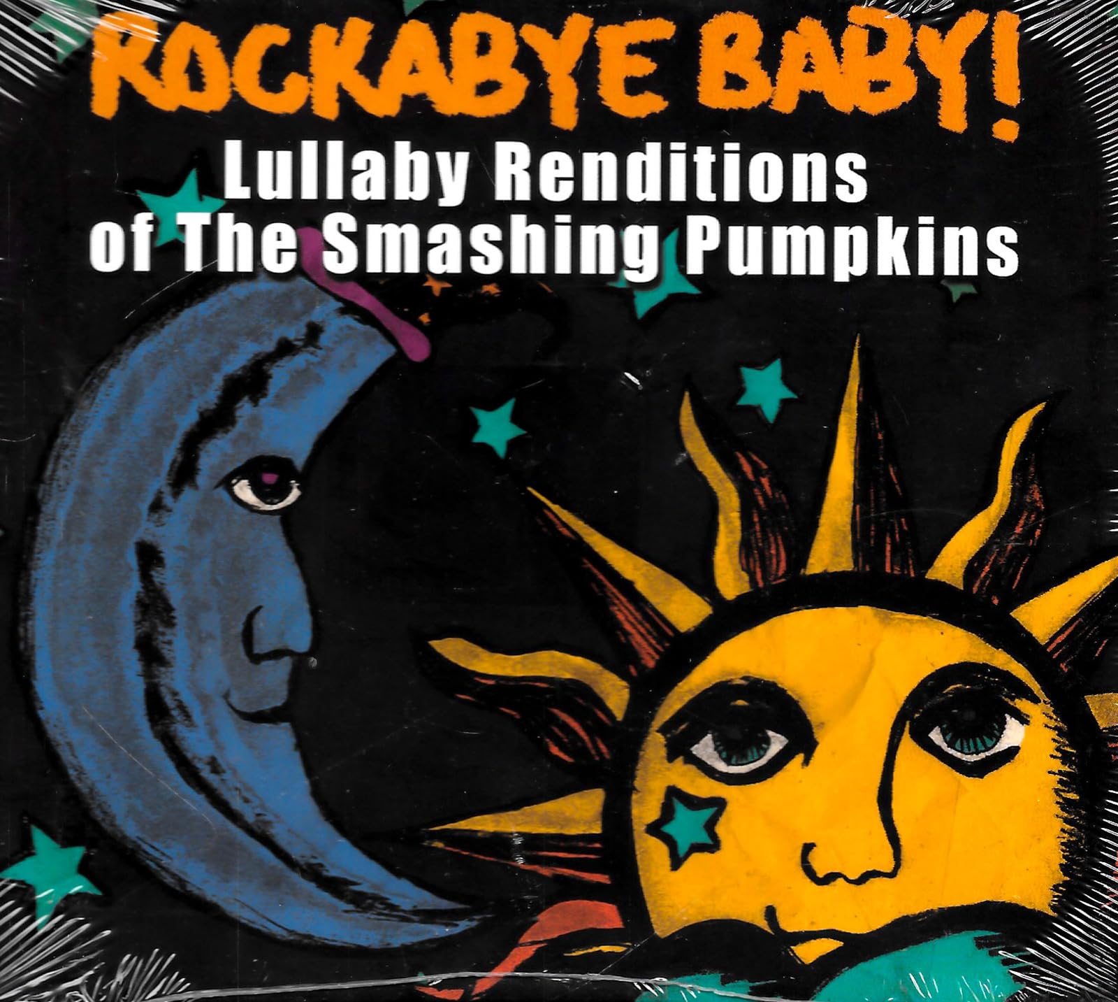 Rockabye Baby! Lullaby Renditions of Smashing Pumpkins [Audio CD] Rockabye Baby!