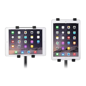 Amazon.co.jp: サンワダイレクト iPad・タブレット三脚固定