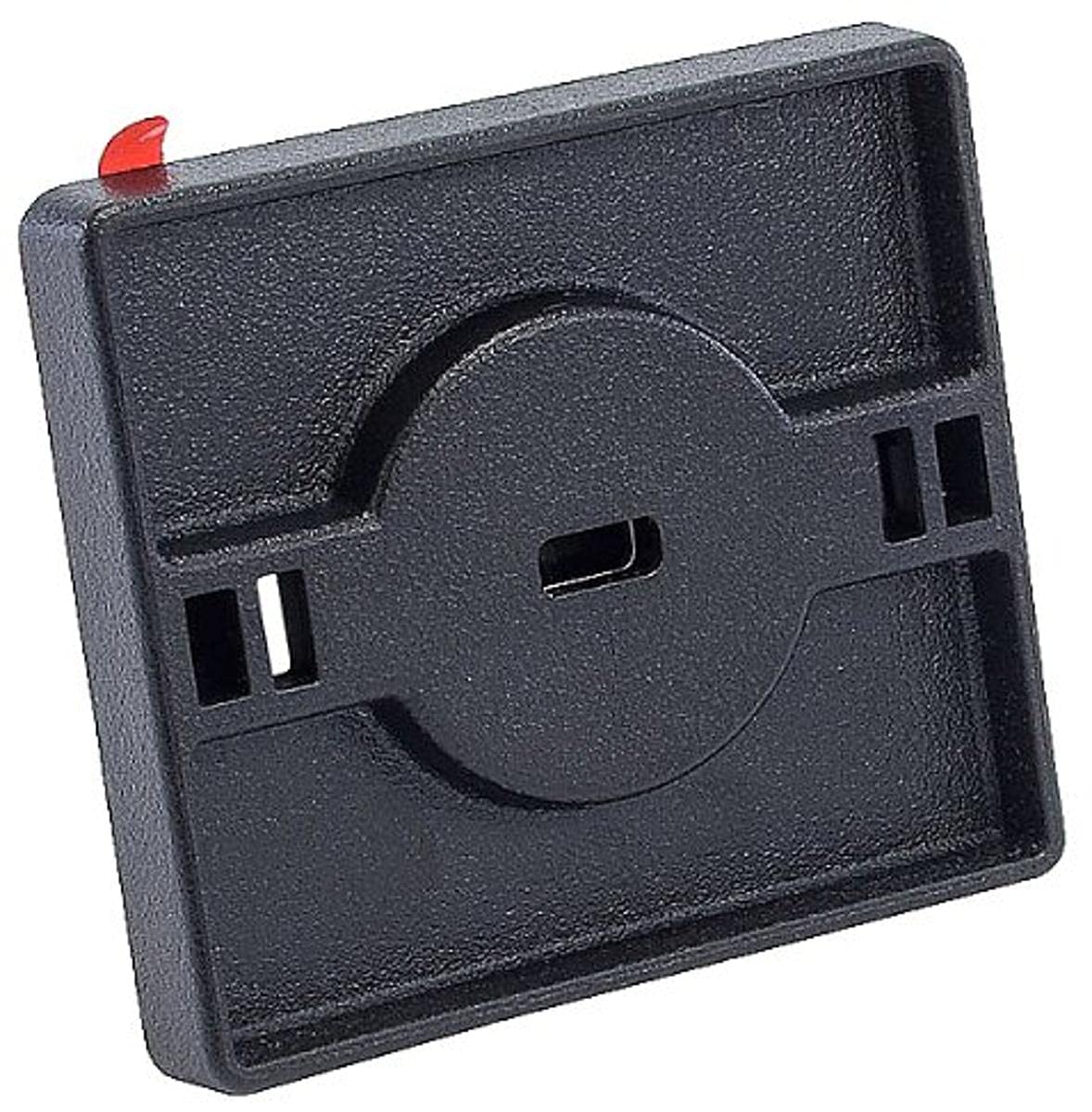 ARKON Square 3M VHB Adhesive Security Plate with Slot for Cables to Lock Down Laptops, Tablets, Monitors and Other Devices (APVHBLOCK) (B00K7808DY) Amazon Price History, Amazon Price Tracker