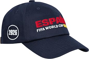 Outerstuff FIFA World Cup 2026 Country Dad Hat Strap Back Baseball Cap
