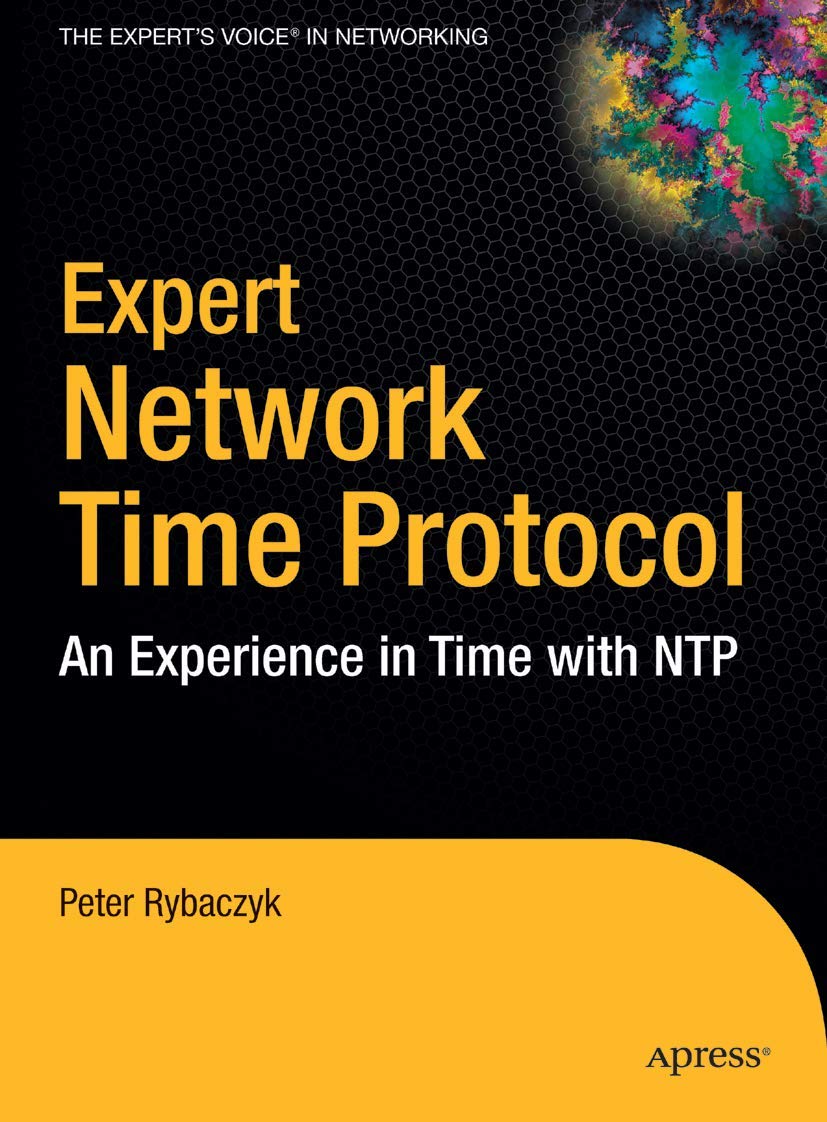 Snapklik.com : Expert Network Time Protocol: An Experience In Time