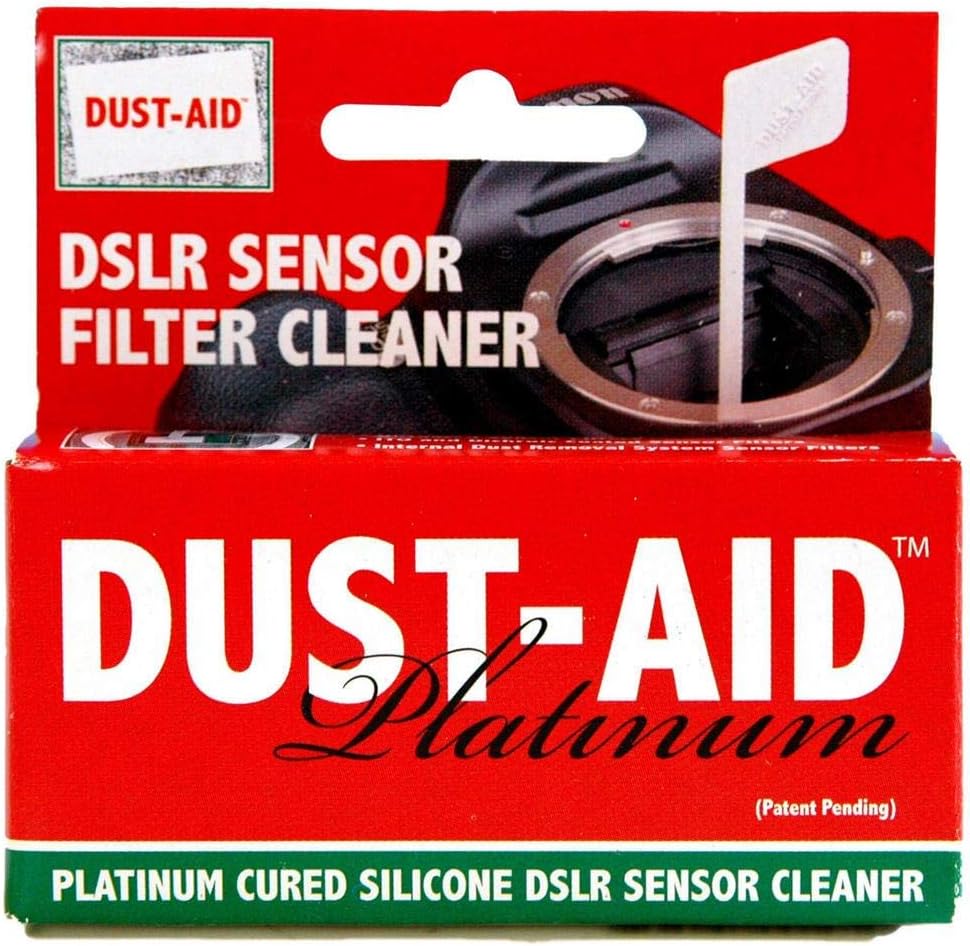 DustAid Platinum DSLR Sensor Cleaner Automotive Cleaning