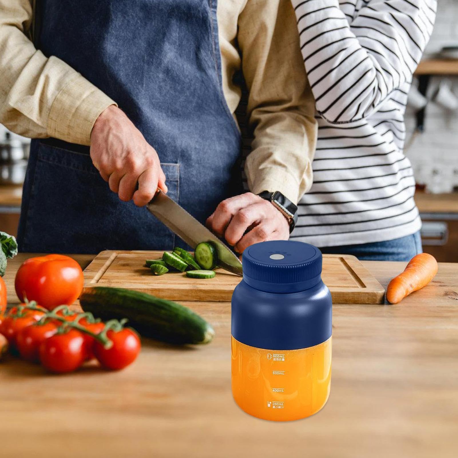 Mixeur Portable Blender Portable Pour Shakes Et Smoothies, Outil Mélangeur