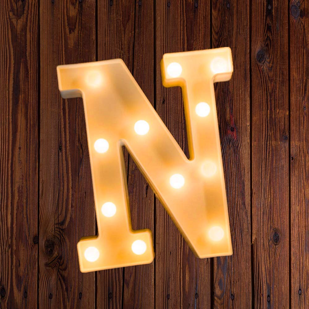 Light Up Letters,LED Marquee Letter Lights,Christmas letter Lamp,Bar letter Lights,Birthday Alphabet Lights,Marquee Letters Sign,Marquee Number Sign LED Wedding Light,Events LED Light — view 11