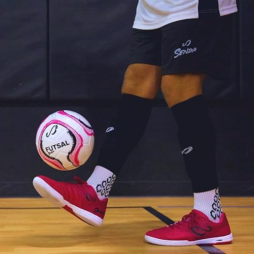 Miniatura 10 de SENDA Balón de fútbol sala de Rio Match, certificado de comercio justo