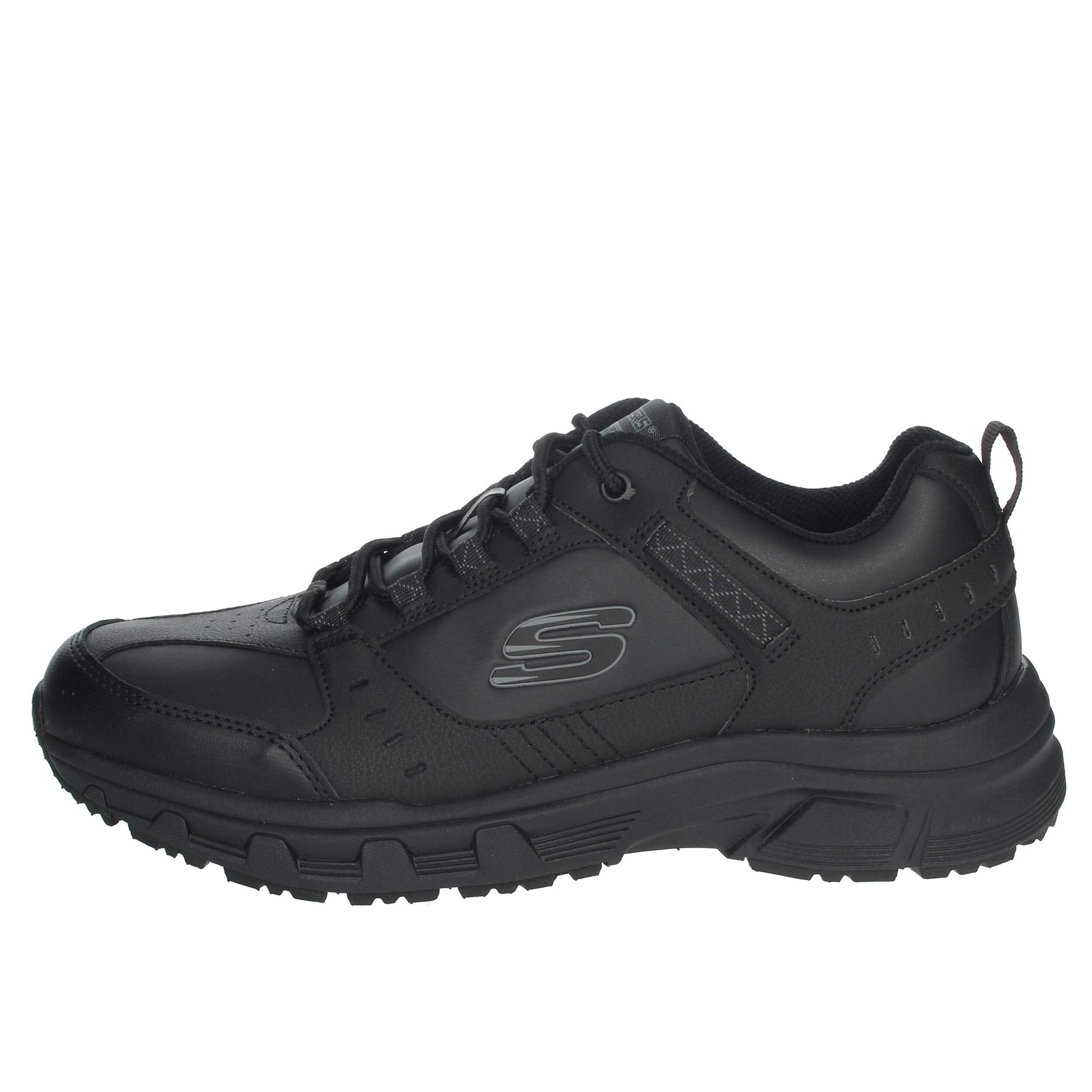 Skechers Scarpe Relaxed Fit Oak Canyon Redwick M Nero 46