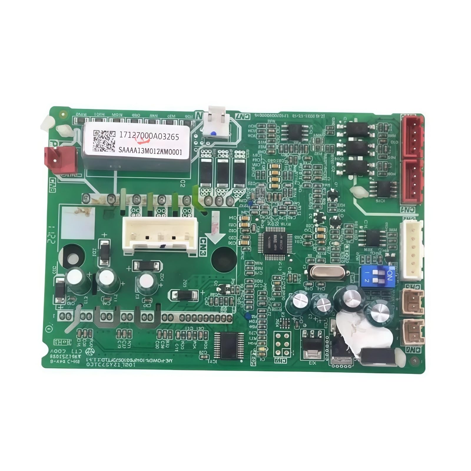 Xqscvqwfa Compatible for Midea Central Air Conditioning Main Board 17127000A03265 17127000008919 ME-POWER-10A(PSS10S72FT).D.1.1.1-1