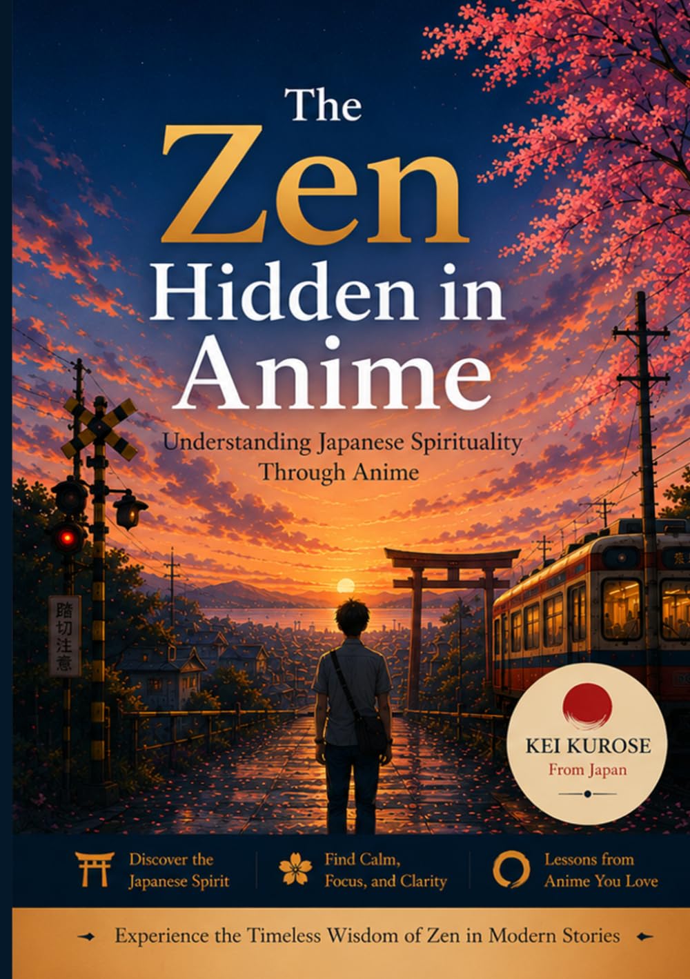 The Zen Hidden in Anime: Understanding Japanese Spirituality Through Anime