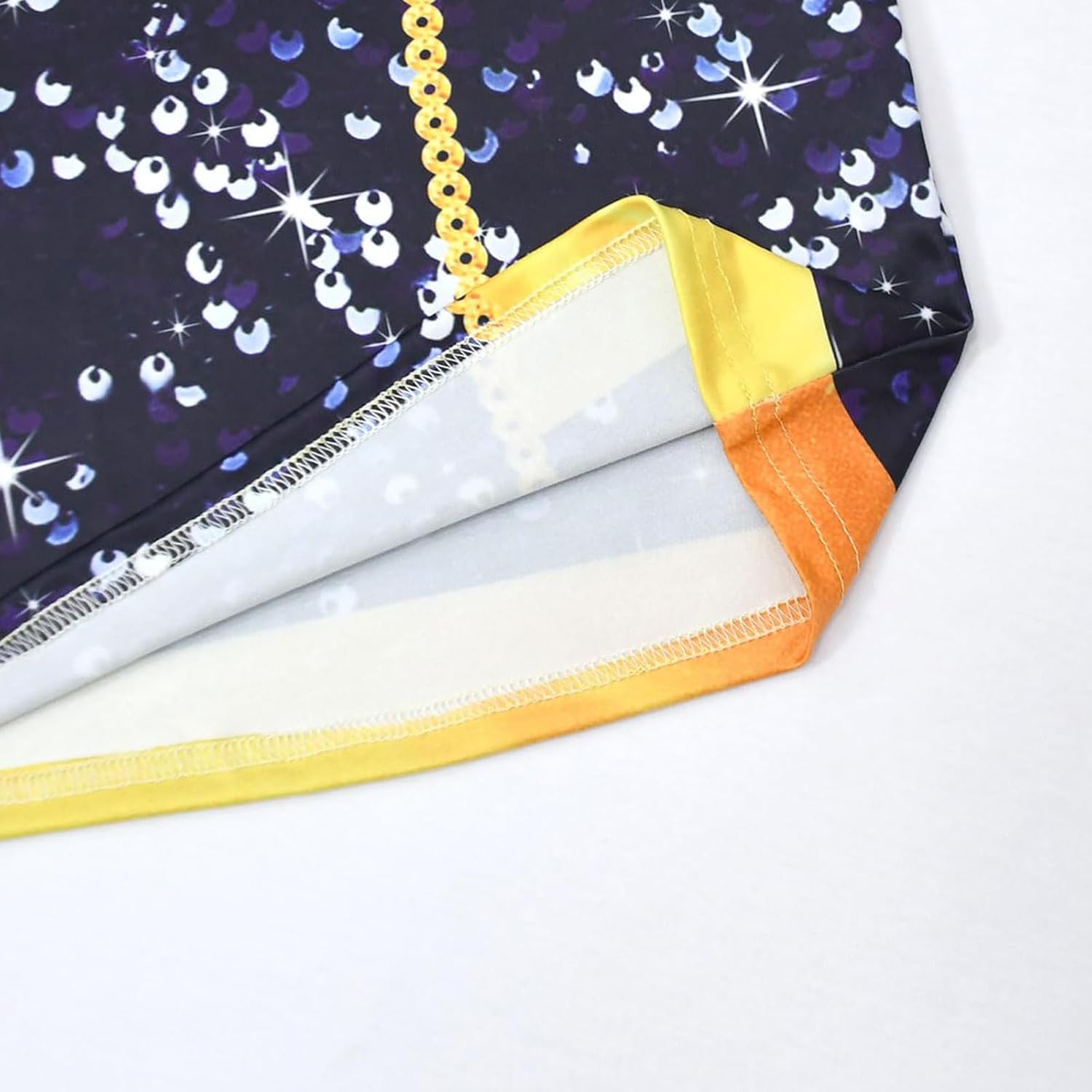 Pop Idol Cosplay Costume K-Pop Rumi Mira Zoey Costumes Popular Singers Stage De-Mon Costumes for Ages 2-12 - Image 3