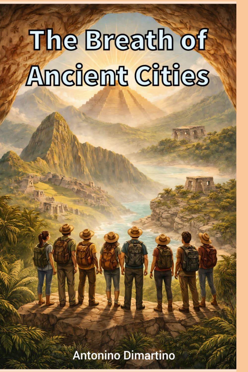 The Breath of Ancient Cities