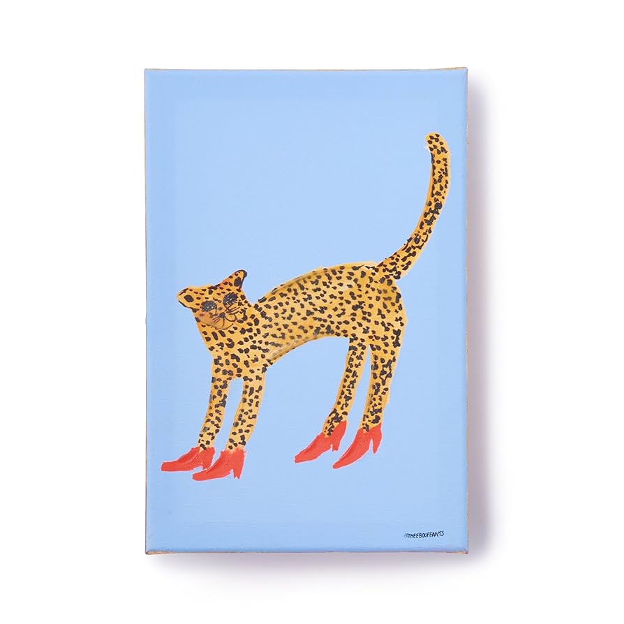 靴の油彩画 フレーム付き　Francfranc 靴の油彩画 フレーム付き Francfranc