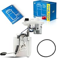 Vista 47 de PHILTOP HP10000 Módulo de Ensamblado de Bomba de Combustible Eléctrica Compatible con C1500/C2500/K1500/K2500 4.3L 5.0L 5.7L 7.4L de 1988–1995