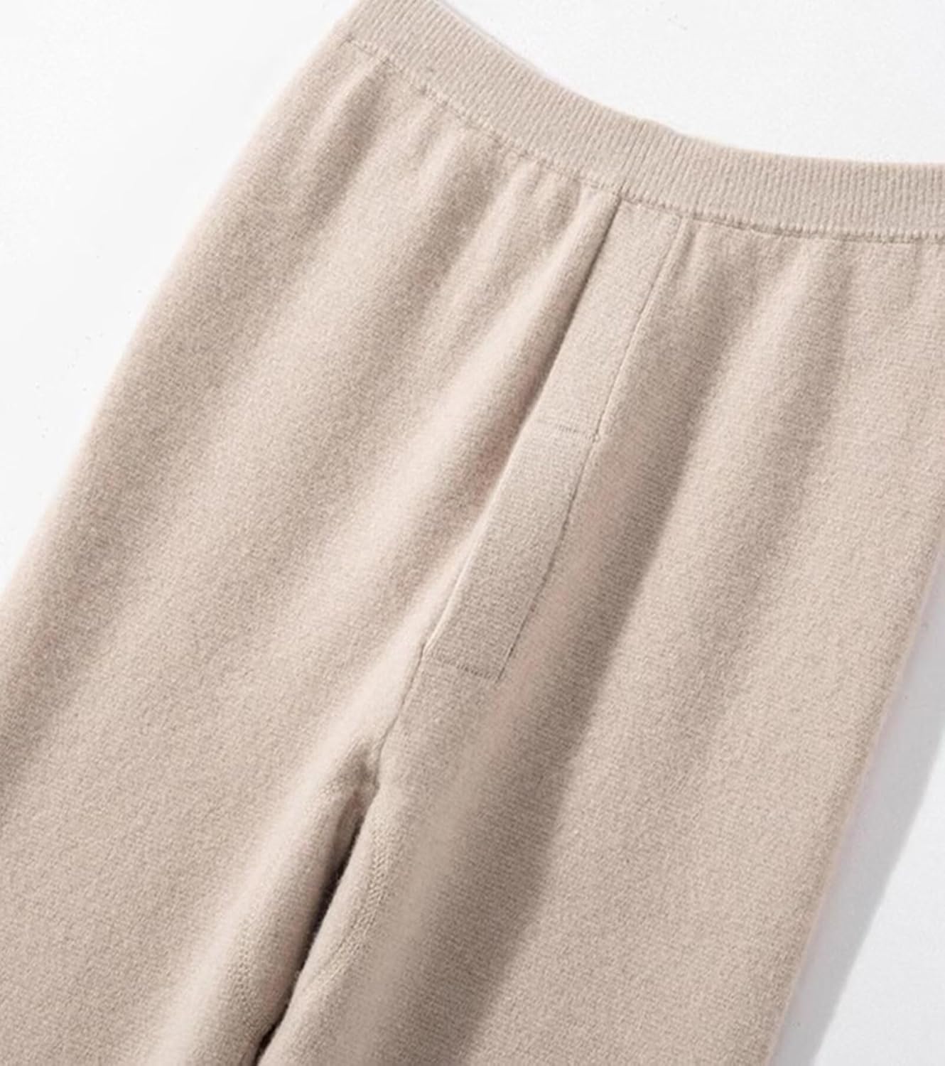 Mens Leggings 100% Cashmere Pants Thermal Underwear Bottoms Warm Trousers Long Johns