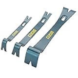 3-Piece Pry Bar Set - 5.5