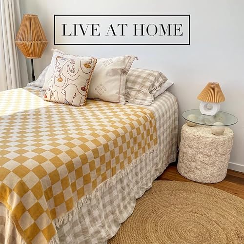 Miniatura 6 de Manta extra tamaño Queen Matrimonial, fina y ligera, refrescante, manta grande de agua para verano, colcha fría de lino, ropa de cama, artículos