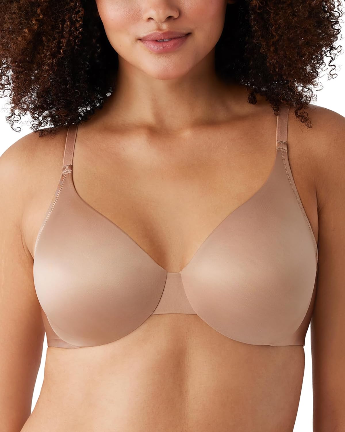 Wacoal Womens Inner Sheen Underwire Bra