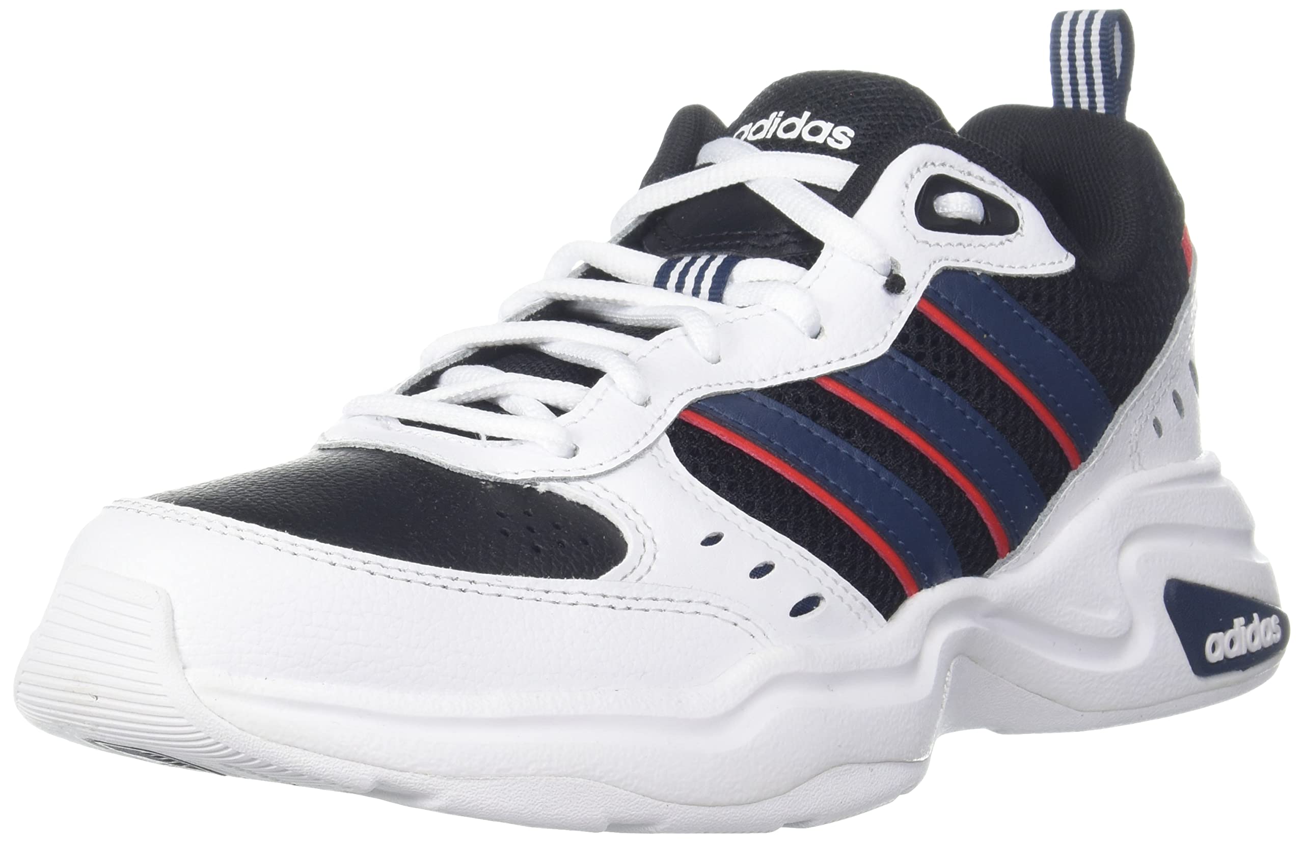 adidas Herren Strutter Laufschuh, Negbás Azmatr Ftwbla, 46 EU