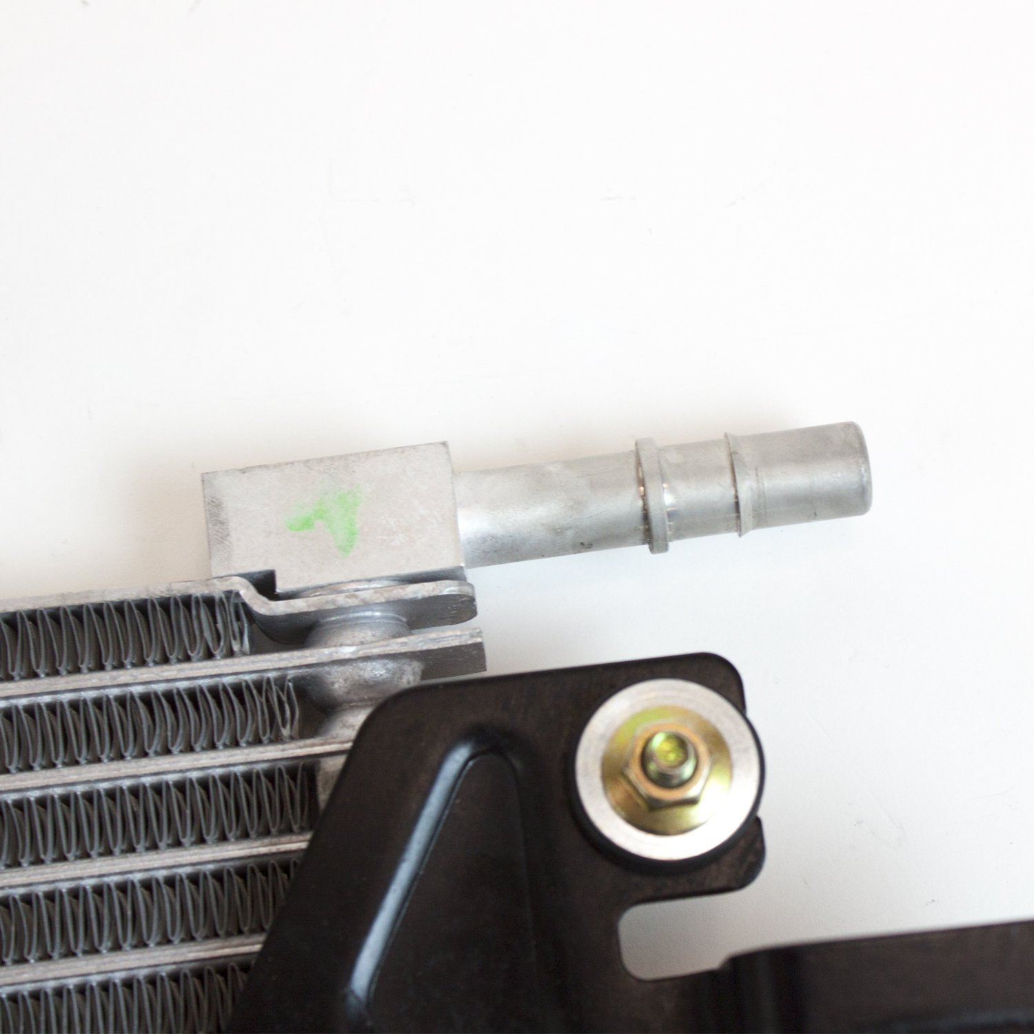 TYC 19048 Ford Taurus Replacement External Transmission Oil Cooler, 1 Pack