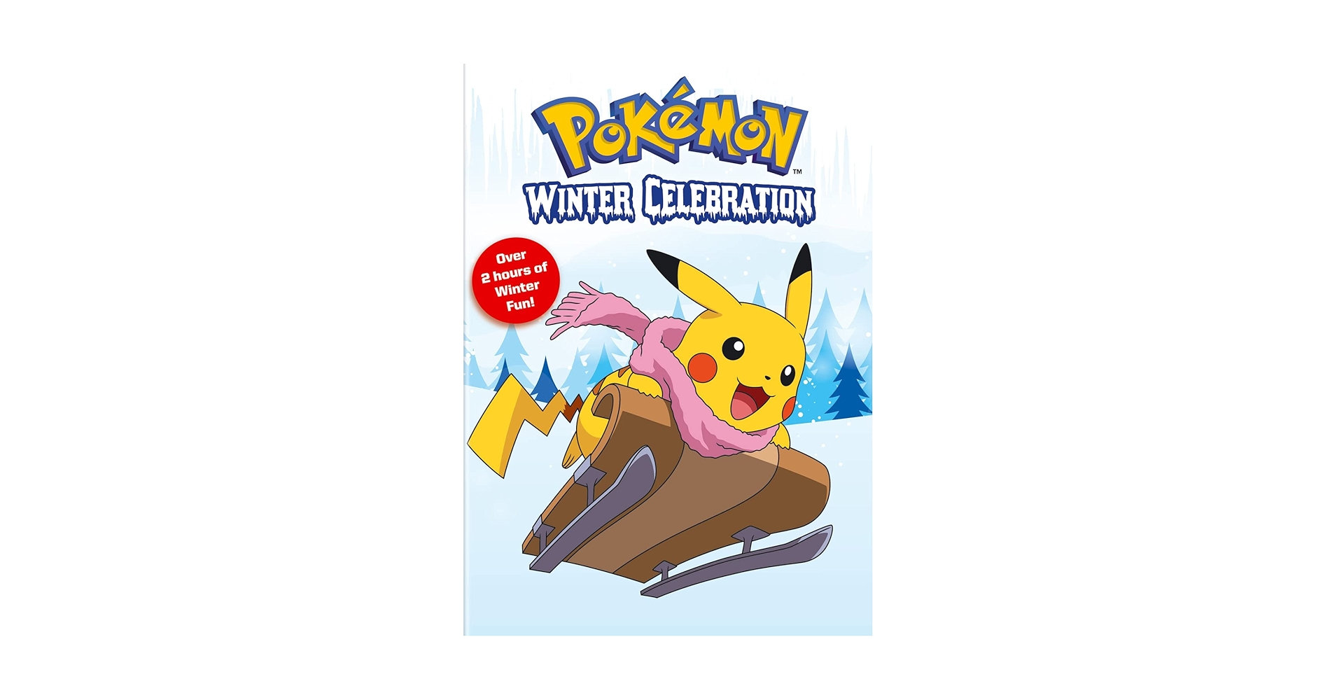 Amazon.com: Pokemon: Winter Celebration (DVD) : Various