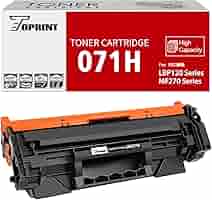 Canon 純正 トナーカートリッジ071H 　 2セット Amazon | 【純正品】CANON トナーカートリッジ071H CRG-071H 2本