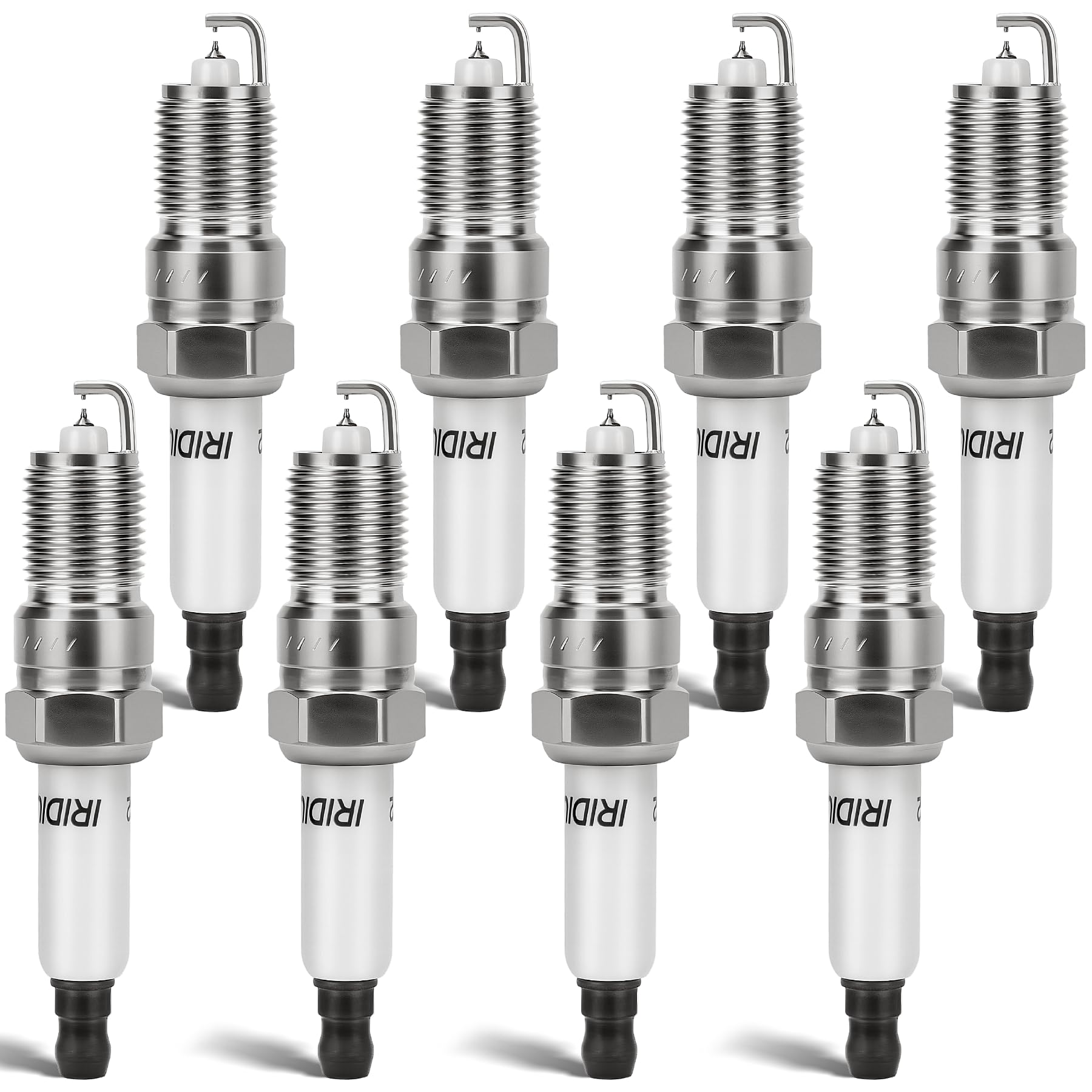 Photo 1 of X4XZ Double Iridium Spark Plugs - 8 Pack