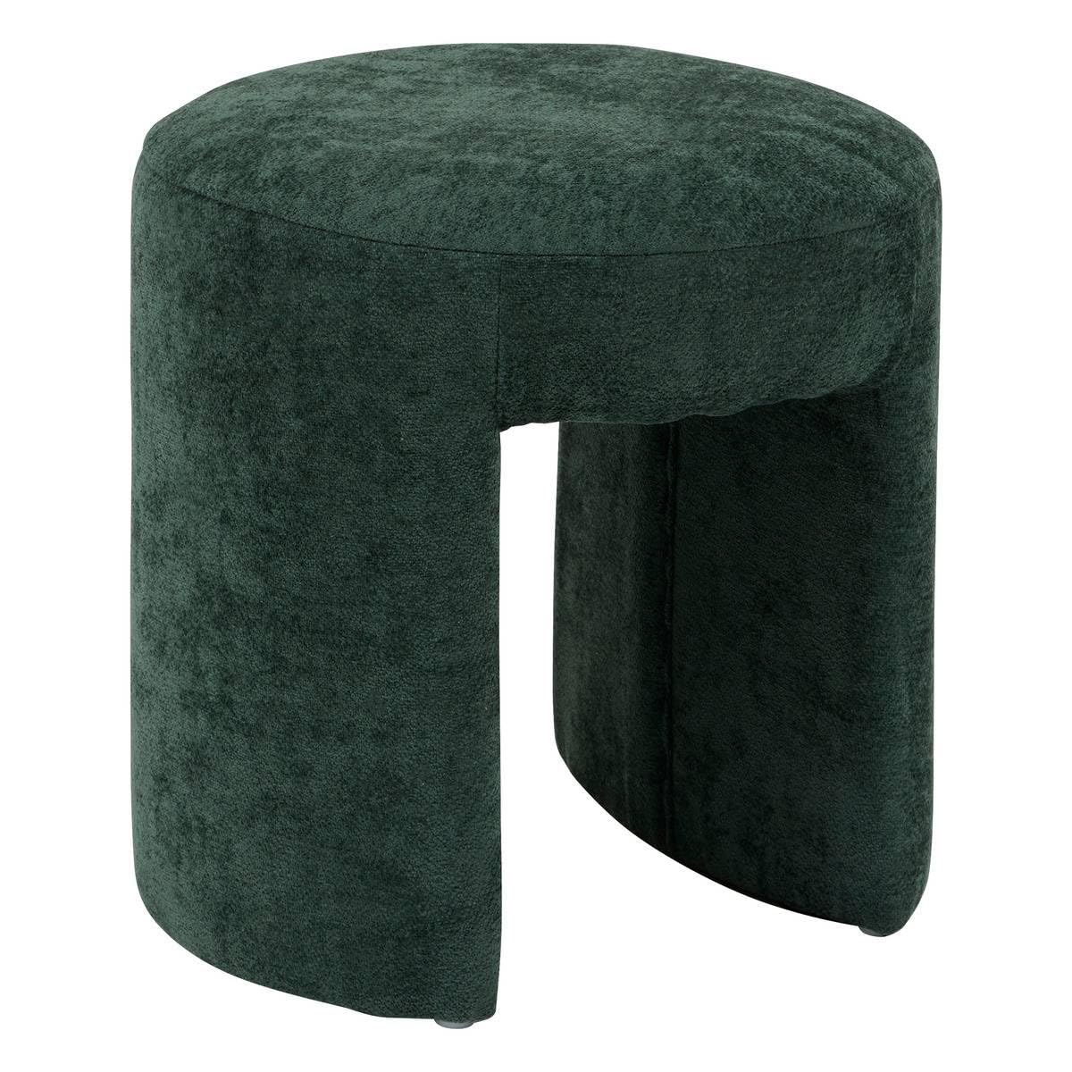 Atmosphera - Pouf Jin Vert cèdre