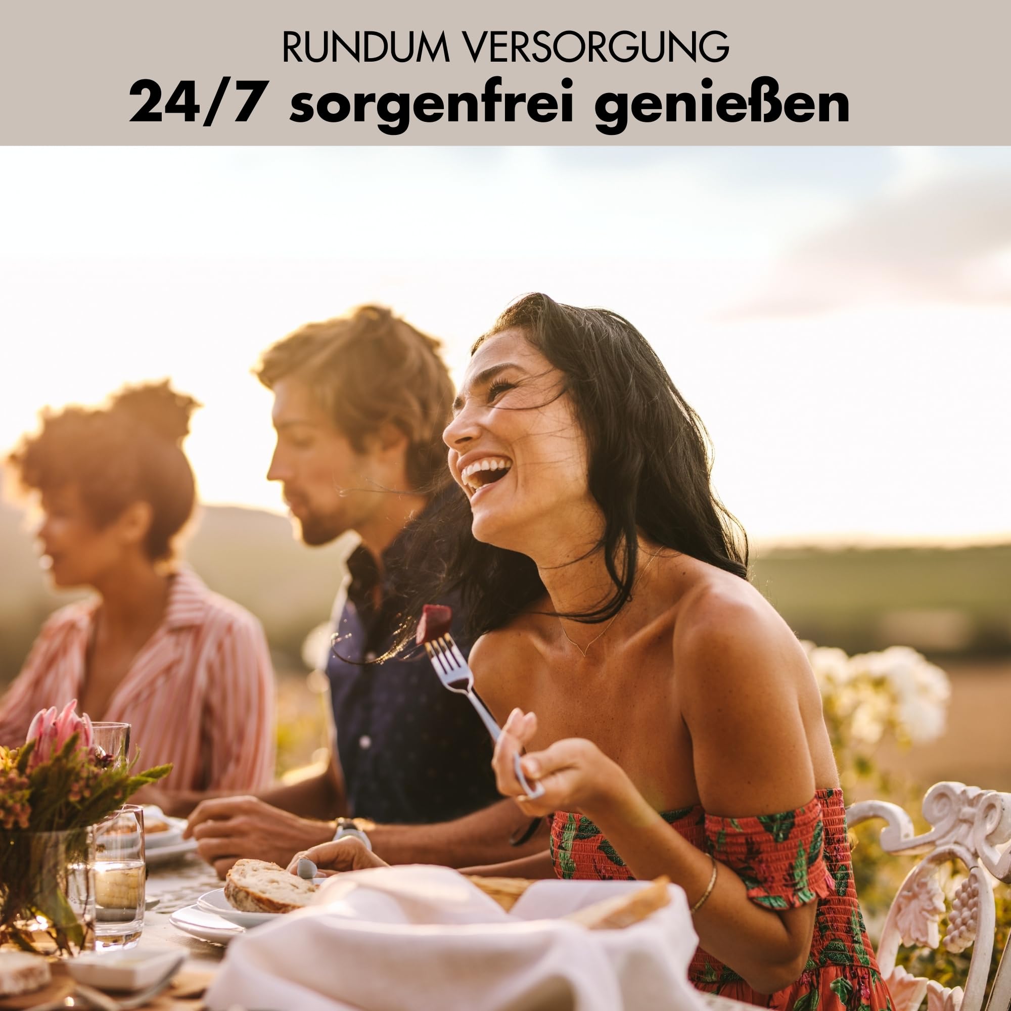 DAO Kapseln 120 Stück (hochdosiert) - 300,000 HDU pro Tagesdosis - DAO Enzym aus Erbsenprotein - vegan & laborgeprüft
