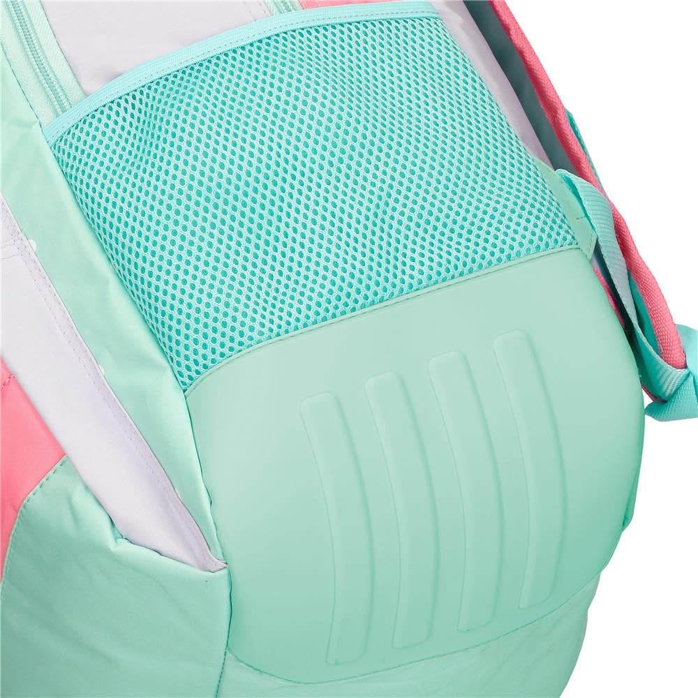 Movom La vita e bella mochilas, mochilas escolares, mochilas infantiles, Incluye pompon decorativo, varios compartimentos de Joumma Bags